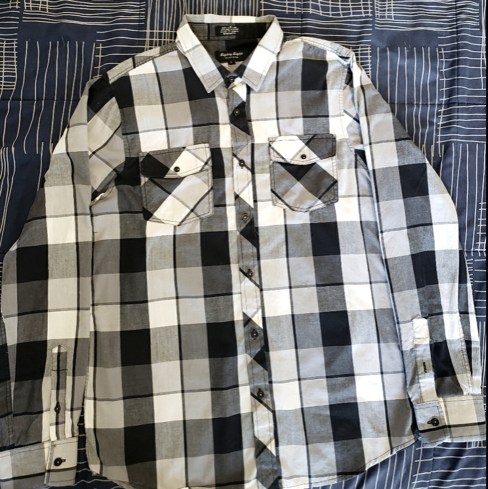 Flannel shirt